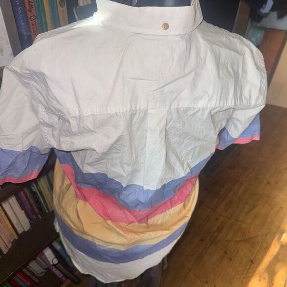 Chubbies The Nutter weekender vintage inspired M shirt - Picture 4 of 4